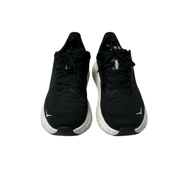 Hoka One One Men’s Size 12D Black/White Running Low Top Sneakers  athletic Shoes main image 5